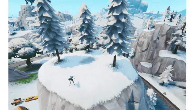 ¿Dónde están los telescopios en Fortnite? - Desafíos Pilotos de las Tormentas
