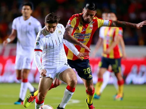 Ver en VIVO Monarcas Morelia vs. Chivas Guadalajara por la Liga MX