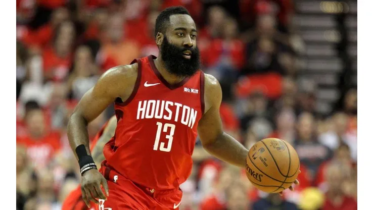 James Harden rompió el silencio sobre la polémica comparación entre él y Michael Jordan