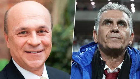 Queiroz no quiere un apartamento en Bogotá y Carlos Antonio Vélez explica por qué