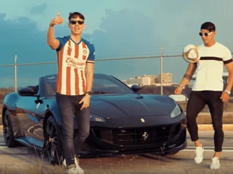 Jorge Pietrasanta, molesto por el rap de Alan Pulido