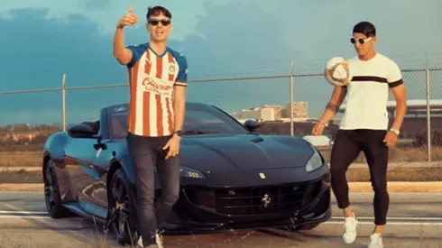 Jorge Pietrasanta, molesto por el rap de Alan Pulido