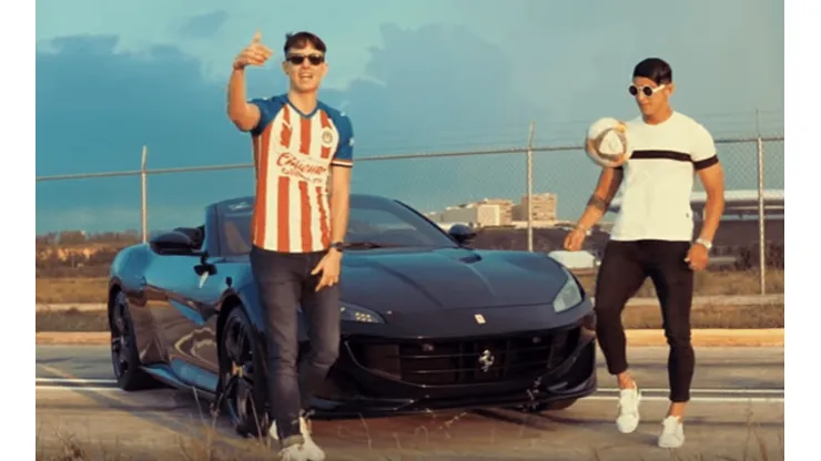 Jorge Pietrasanta, molesto por el rap de Alan Pulido