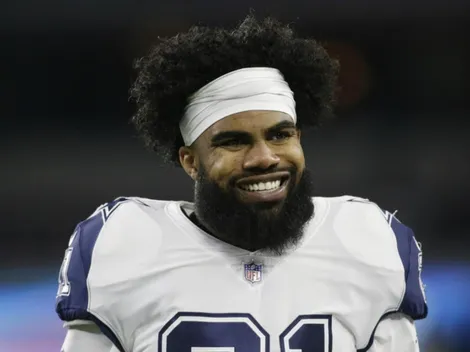 Los Dallas Cowboys tomaron una decisión sobre Ezekiel Elliott que aterró al resto de la NFL