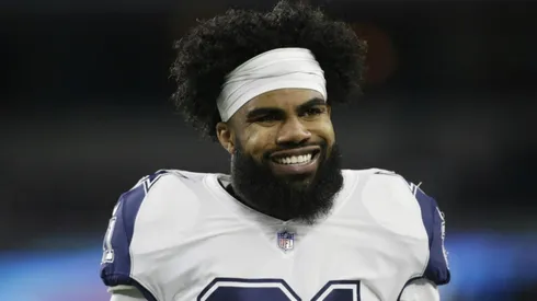 Los Dallas Cowboys tomaron una decisión sobre Ezekiel Elliott que aterró al resto de la NFL