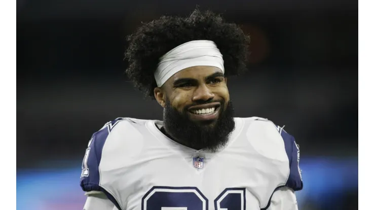 Los Dallas Cowboys tomaron una decisión sobre Ezekiel Elliott que aterró al resto de la NFL