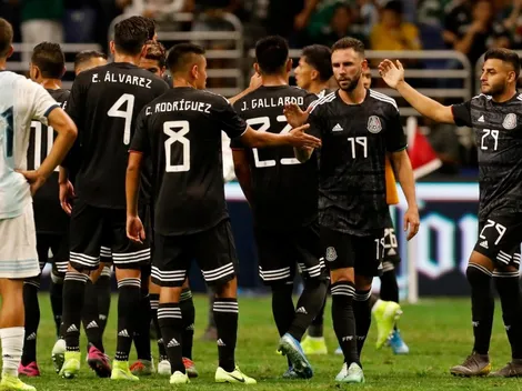 Las consecuencias en la Selección tras la dura caída con Argentina