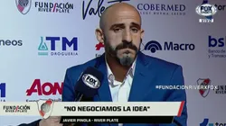 Javier Pinola: “Una semi no es tanto como la final”
