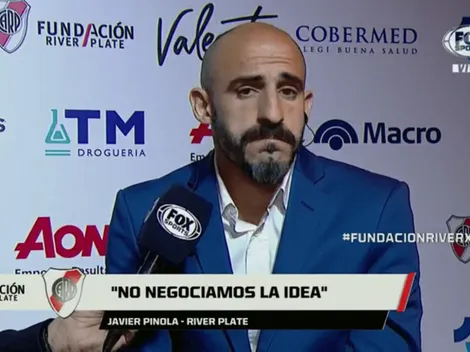 Javier Pinola: “Una semi no es tanto como la final”