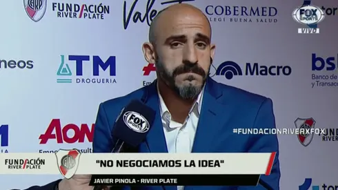 Javier Pinola: “Una semi no es tanto como la final”