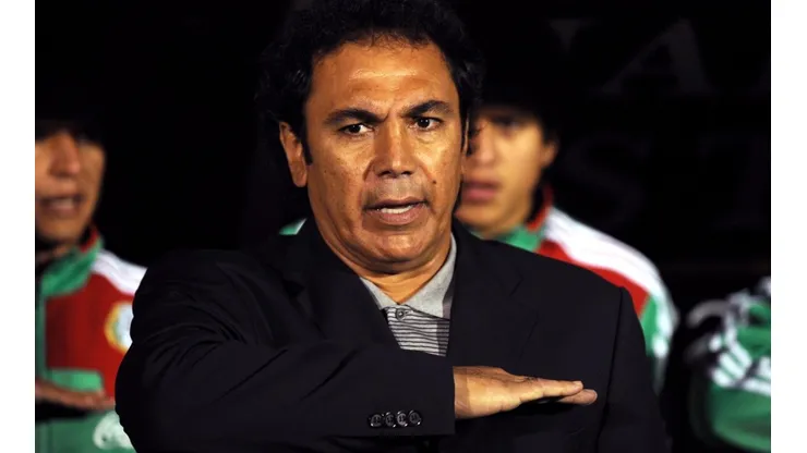Hugo Sánchez culpó a Jorge Vergara por su salida de la Selección en 2008