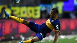 Gustavo Alfaro separó a Sebastián Villa del grupo de Boca Junios por no saber definir