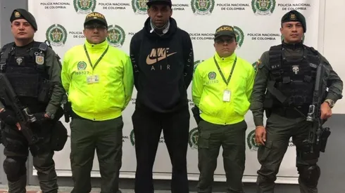 Papá de Jhon Viáfara cuenta la pesadilla que vive con su hijo a punto de ser extraditado