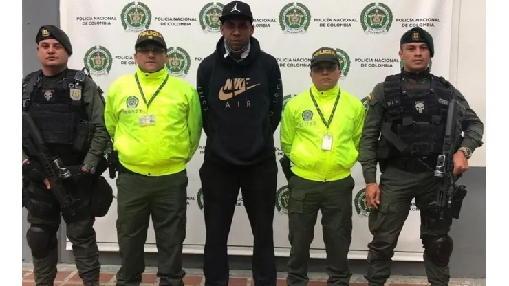 Papá de Jhon Viáfara cuenta la pesadilla que vive con su hijo a punto de ser extraditado