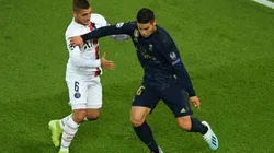 La Reppublica apunta que James sería tema de conflicto entre Zidane y Florentino Pérez