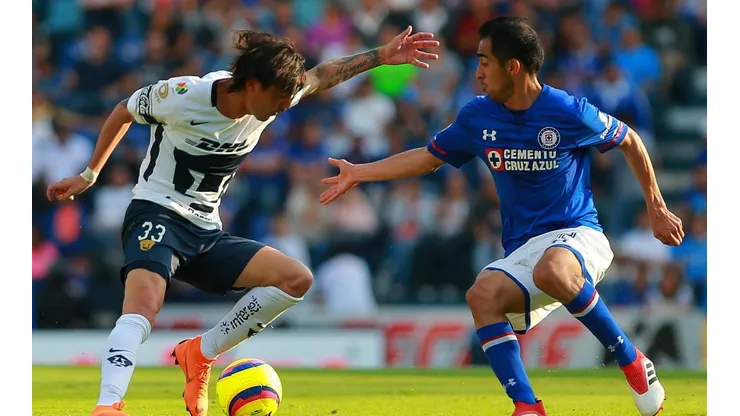 Pumas y Cruz Azul es el juego más destacado de la jornada 10 del Apertura 2019 de la Liga MX.