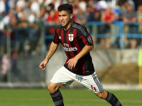 Llega desde el Milan: Talleres, a una firma de cerrar un refuerzo bomba