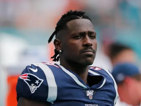 Escándalo: Antonio Brown amenazó a quien lo demandó y cruzó una línea muy peligrosa