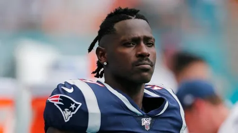 Escándalo: Antonio Brown amenazó a quien lo demandó y cruzó una línea muy peligrosa