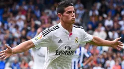 ¡Un recuerdo que volverá! La Liga de España conmemora el primer gol de James Rodríguez