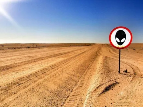 Los mejores memes en Twitter de la invasión al área 51