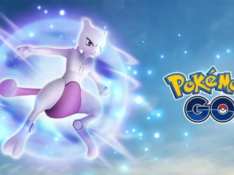 Reprograman el horario de la Incursión Legendaria de Mewtwo en Pokémon GO