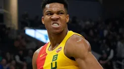 Giannis Antetokounmpo le hizo una amenaza a la NBA con una declaración que nadie le creyó