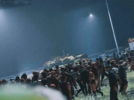 Mira en vivo y en directo la invasión al área 51