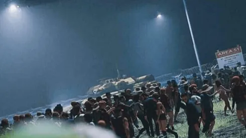 Mira en vivo y en directo la invasión al área 51