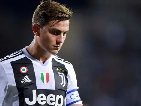 Sarri: "Probablemente Dybala no esté en las mejores condiciones"