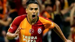 Win Sports empezará a transmitir los partidos de Falcao en el Galatasaray