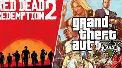 Revelan cuanto costarán los GTA y Red Dead para PS5 y Xbox Scarlett