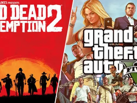 Revelan cuanto costarán los GTA y Red Dead para PS5 y Xbox Scarlett