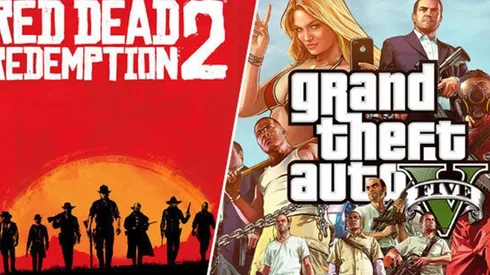 Revelan cuanto costarán los GTA y Red Dead para PS5 y Xbox Scarlett
