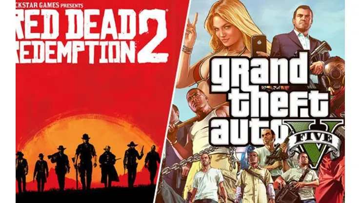 Revelan cuanto costarán los GTA y Red Dead para PS5 y Xbox Scarlett