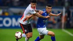 En TNT Sports le dieron la mejor noticia que podía recibir Jorge Carrascal en River
