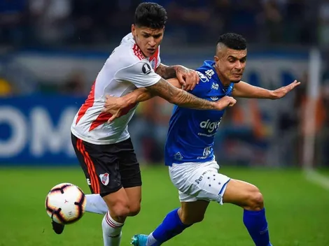 En TNT Sports le dieron la mejor noticia que podía recibir Jorge Carrascal en River