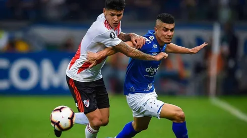 En TNT Sports le dieron la mejor noticia que podía recibir Jorge Carrascal en River