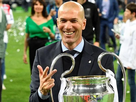 Si se va Zidane, el Real Madrid ya tiene tres apellidos en carpeta para suplantarlo