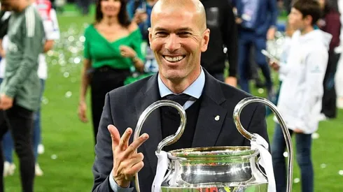 Si se va Zidane, el Real Madrid ya tiene tres apellidos en carpeta para suplantarlo
