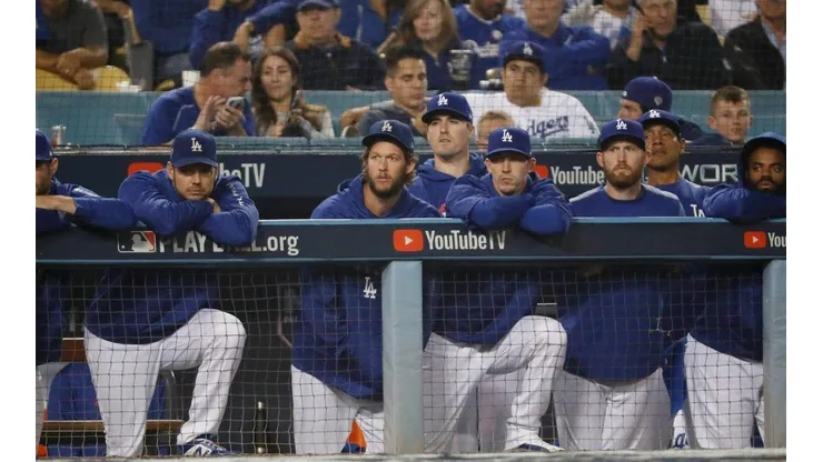 Los Dodgers toman una decisión crucial para su bullpen en el camino a la Serie Mundial