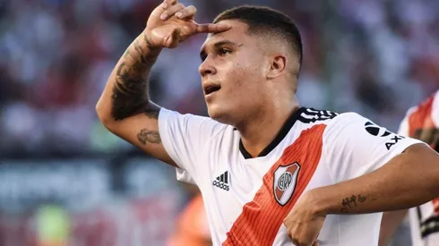 La bomba de Quintero contra Racing podría ser premiada.