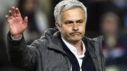 Mourinho descartó su llegada al Real Madrid y le dio su apoyo a Zidane