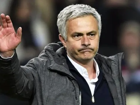 Mourinho descartó su llegada al Real Madrid y le dio su apoyo a Zidane