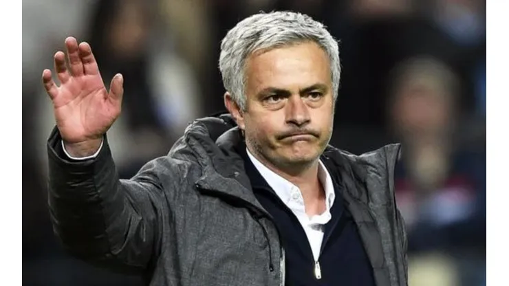 Mourinho descartó su llegada al Real Madrid y le dio su apoyo a Zidane