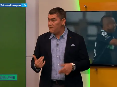 La anécdota de Eduardo Luis López cuando él anotó un gol "a lo Messi"