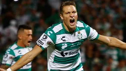 Furch contó cuál es la clave para que Santos mejore su nivel