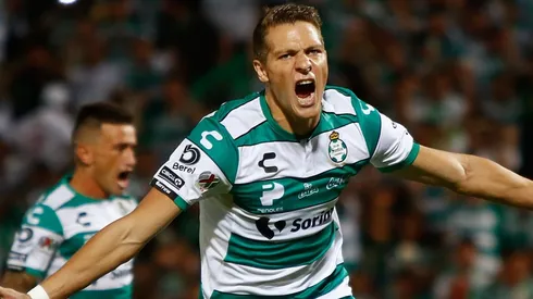 Furch contó cuál es la clave para que Santos mejore su nivel