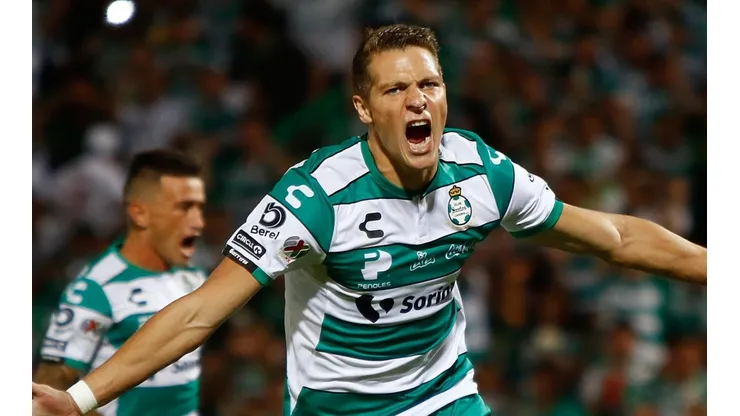 Furch contó cuál es la clave para que Santos mejore su nivel