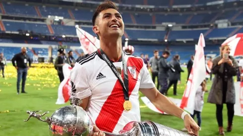 El Pity Martínez palpita el Superclásico: "Me agarran cosquillas en la panza"